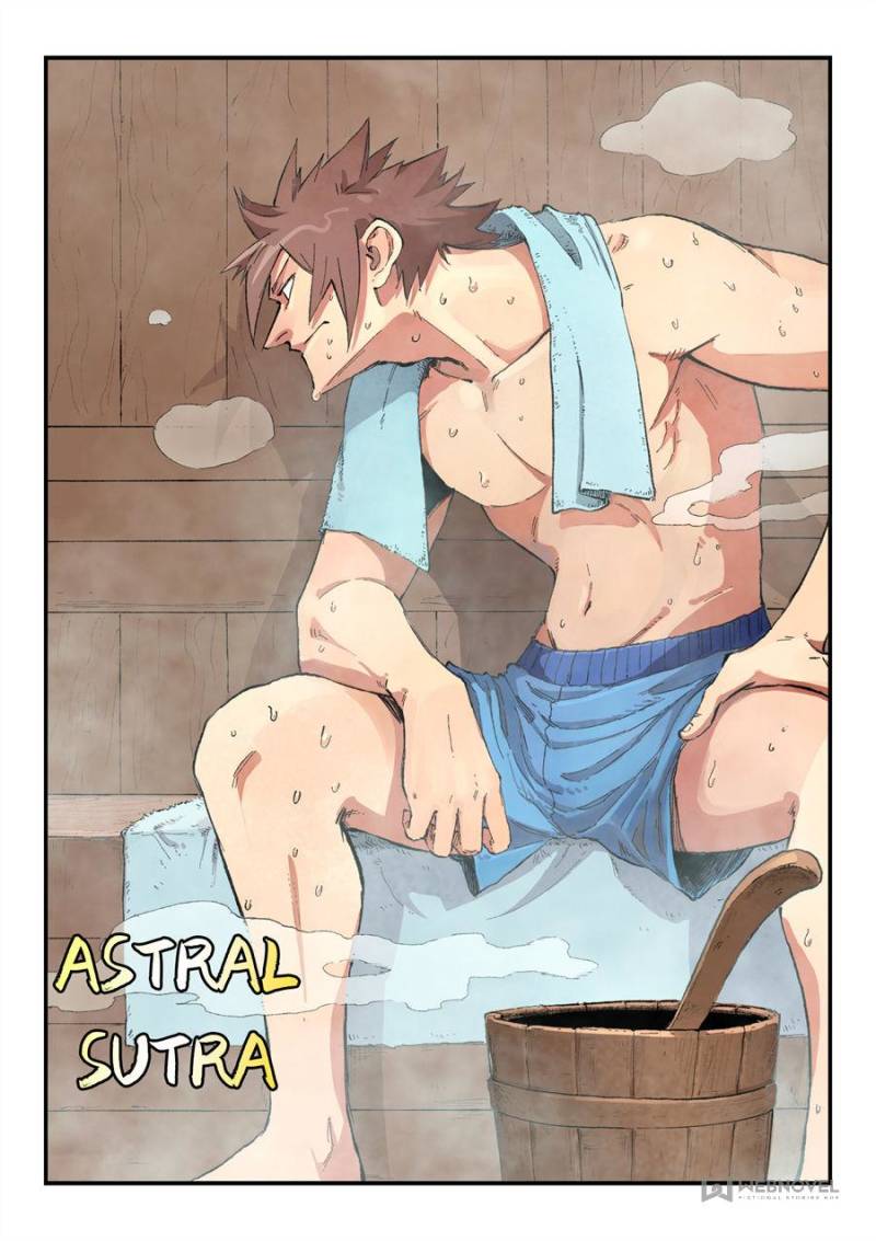 Star Martial God Technique Chapter 444 - Page 1