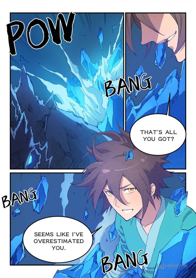 Star Martial God Technique Chapter 444 - Page 3