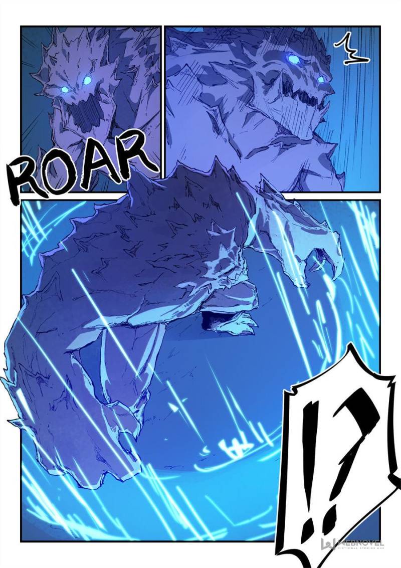 Star Martial God Technique Chapter 444 - Page 4