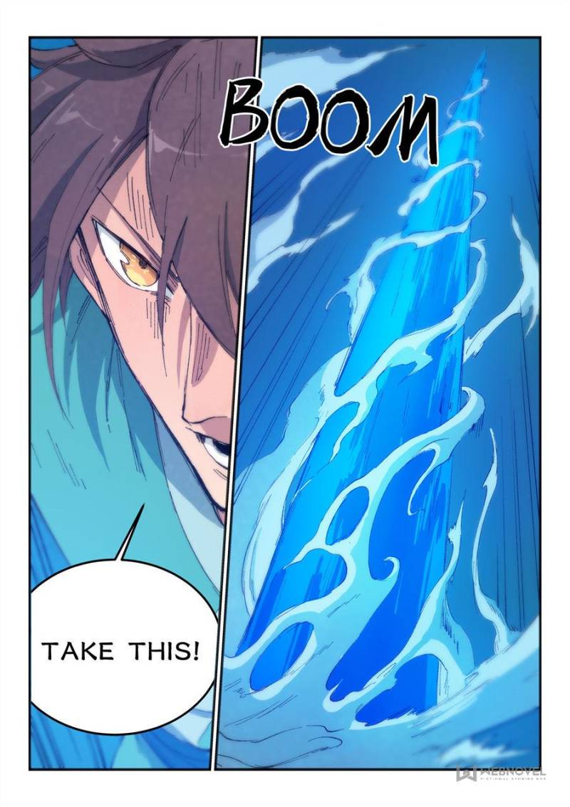 Star Martial God Technique Chapter 444 - Page 5
