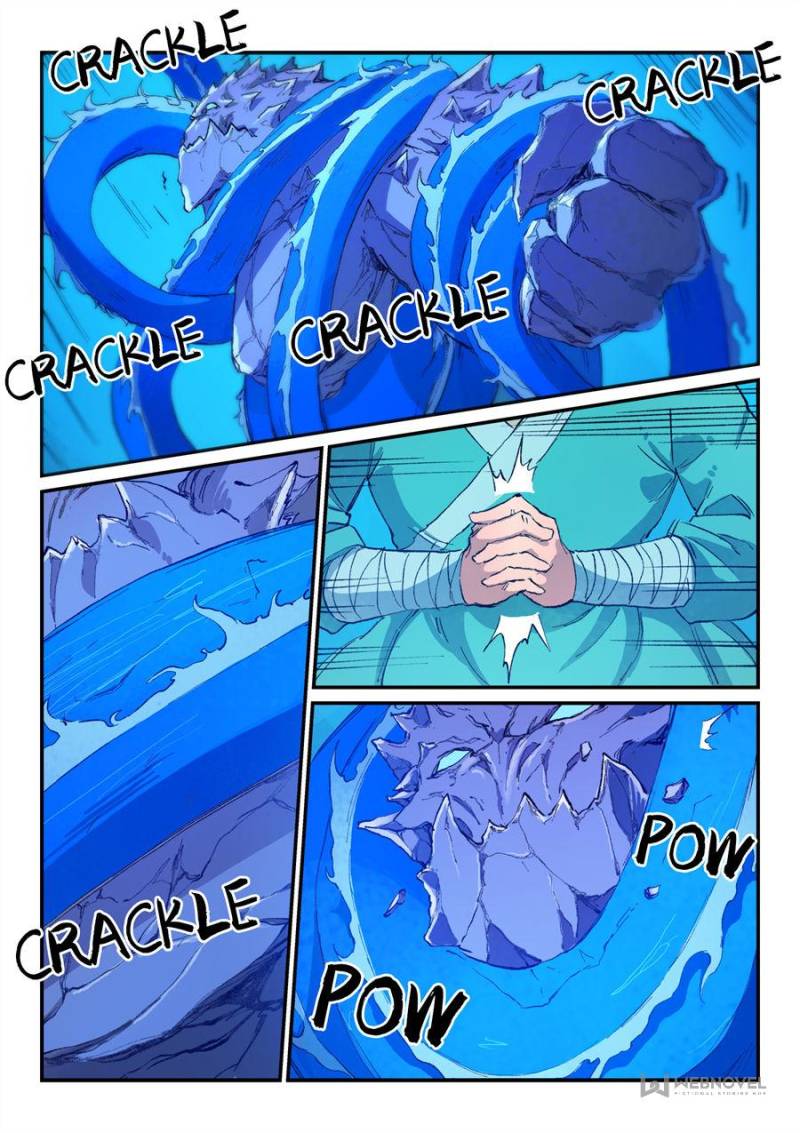 Star Martial God Technique Chapter 444 - Page 6