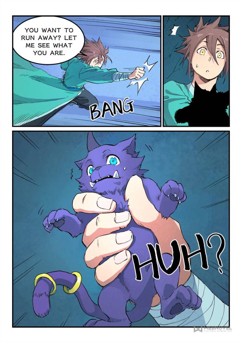 Star Martial God Technique Chapter 444 - Page 9