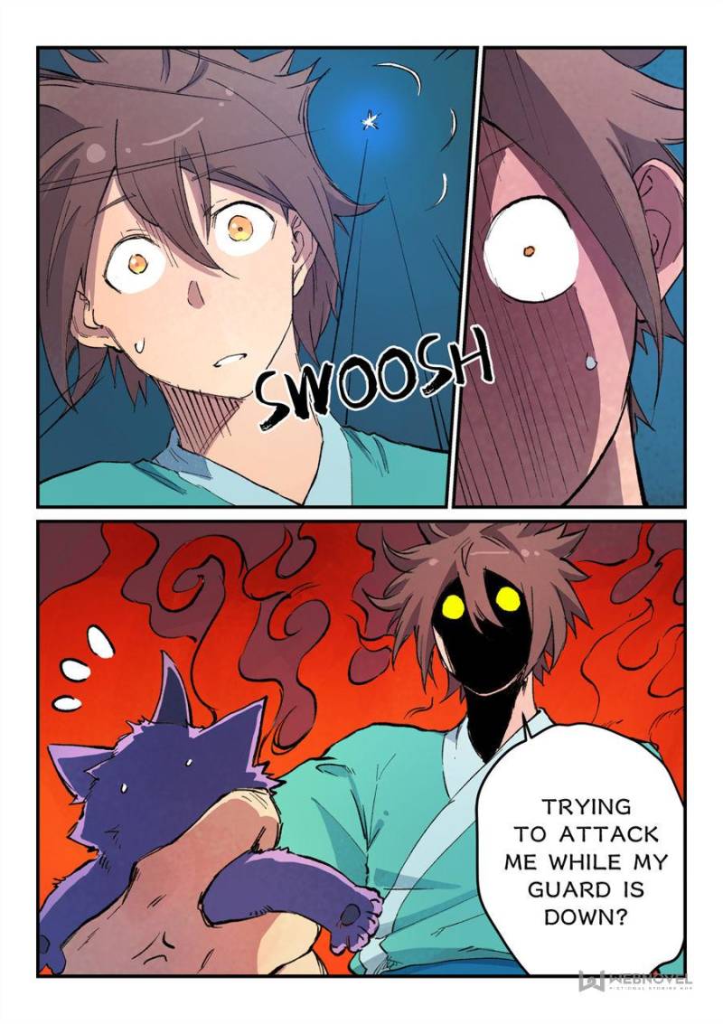 Star Martial God Technique Chapter 445 - Page 3