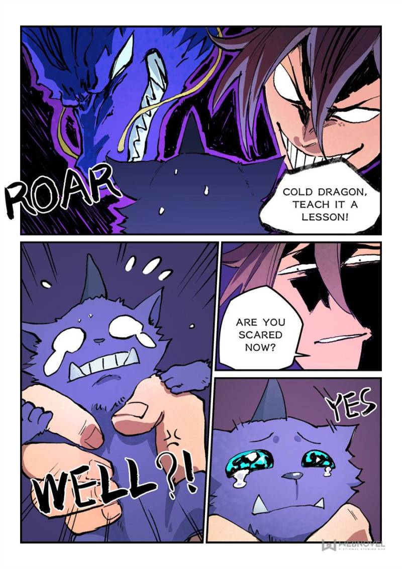 Star Martial God Technique Chapter 445 - Page 4