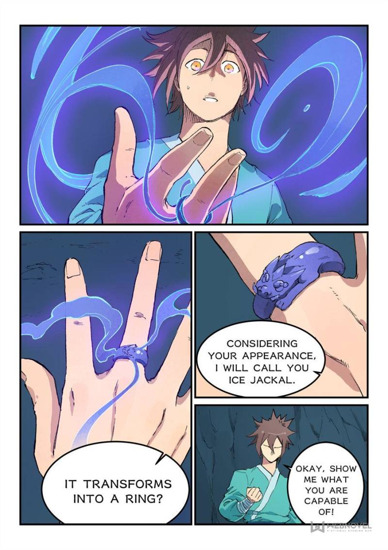 Star Martial God Technique Chapter 445 - Page 6