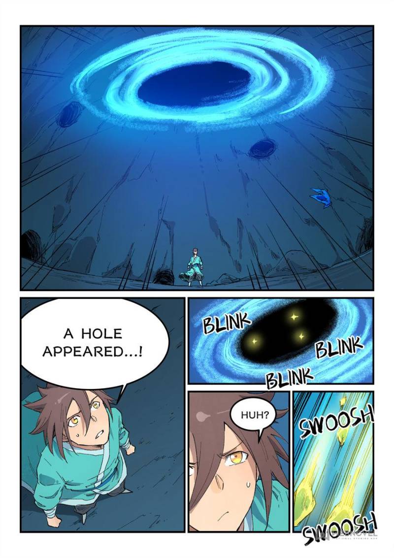 Star Martial God Technique Chapter 445 - Page 7