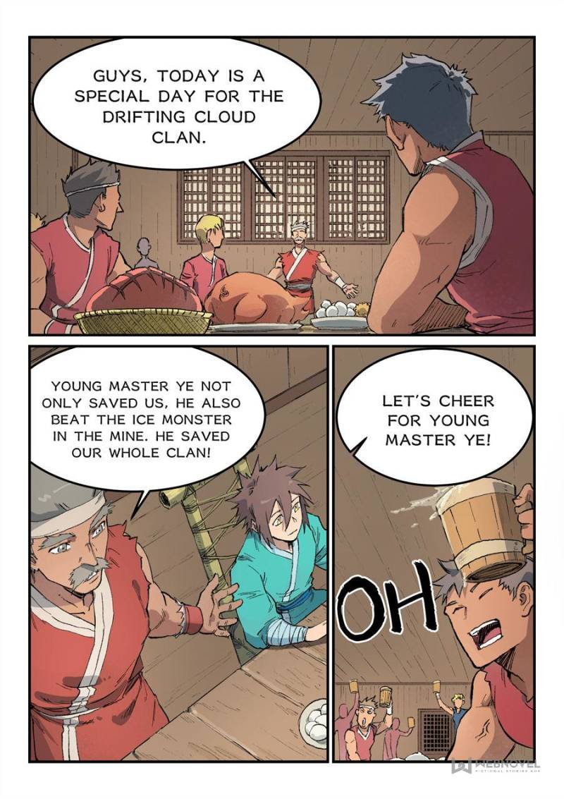 Star Martial God Technique Chapter 446 - Page 2