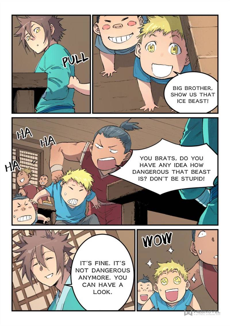 Star Martial God Technique Chapter 446 - Page 5