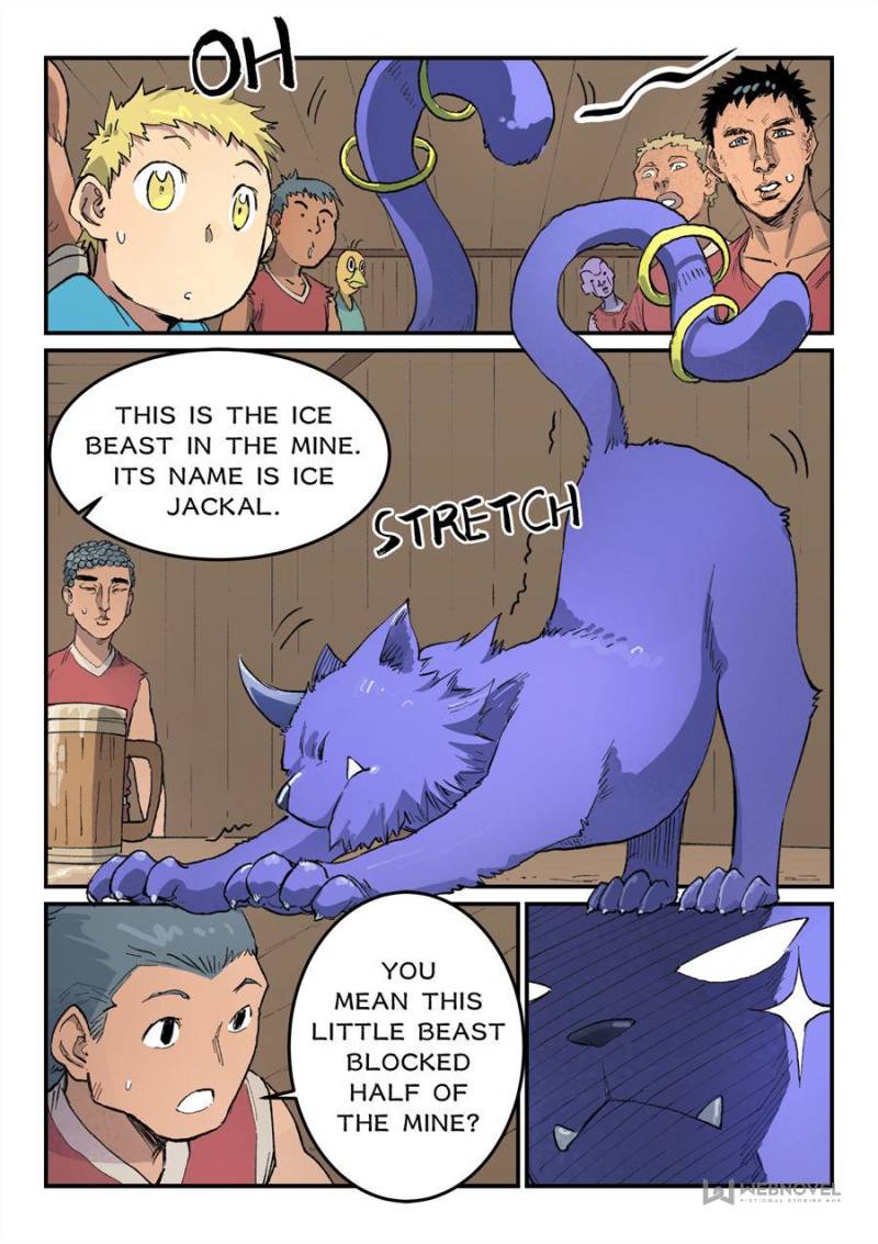 Star Martial God Technique Chapter 446 - Page 6