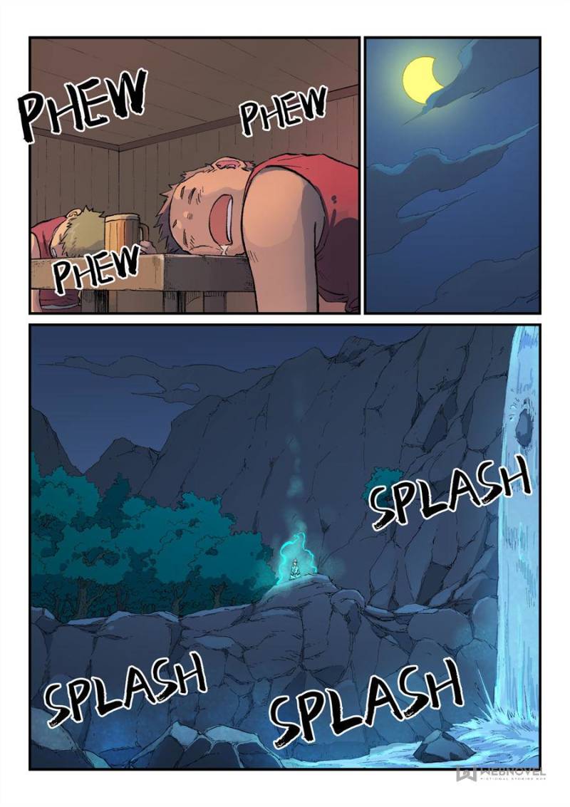 Star Martial God Technique Chapter 447 - Page 4