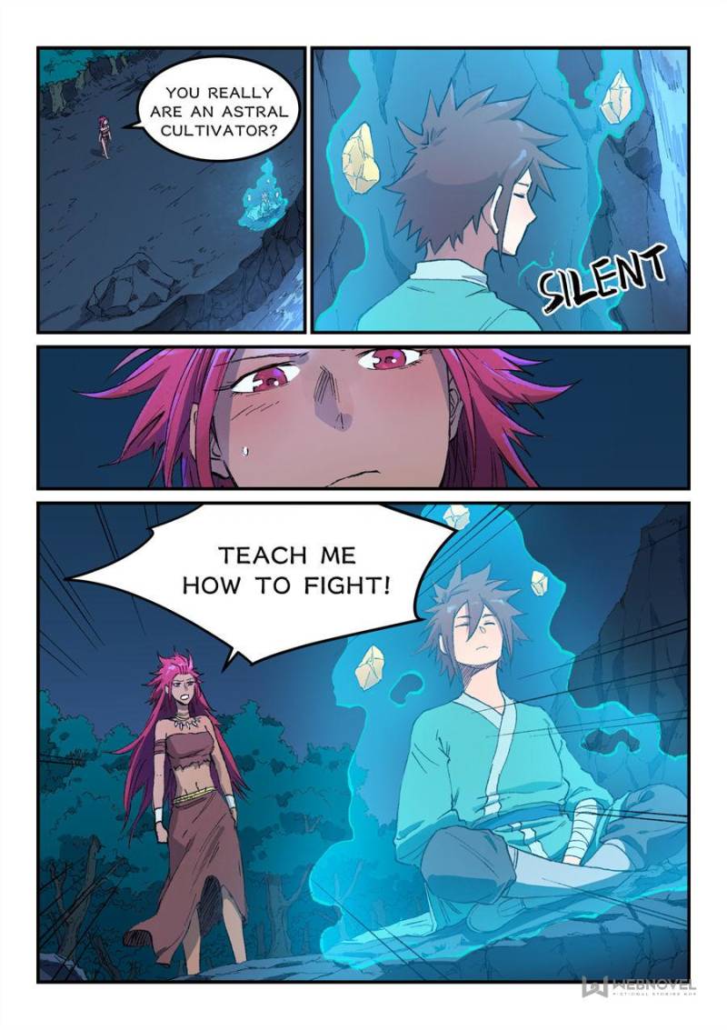 Star Martial God Technique Chapter 447 - Page 6