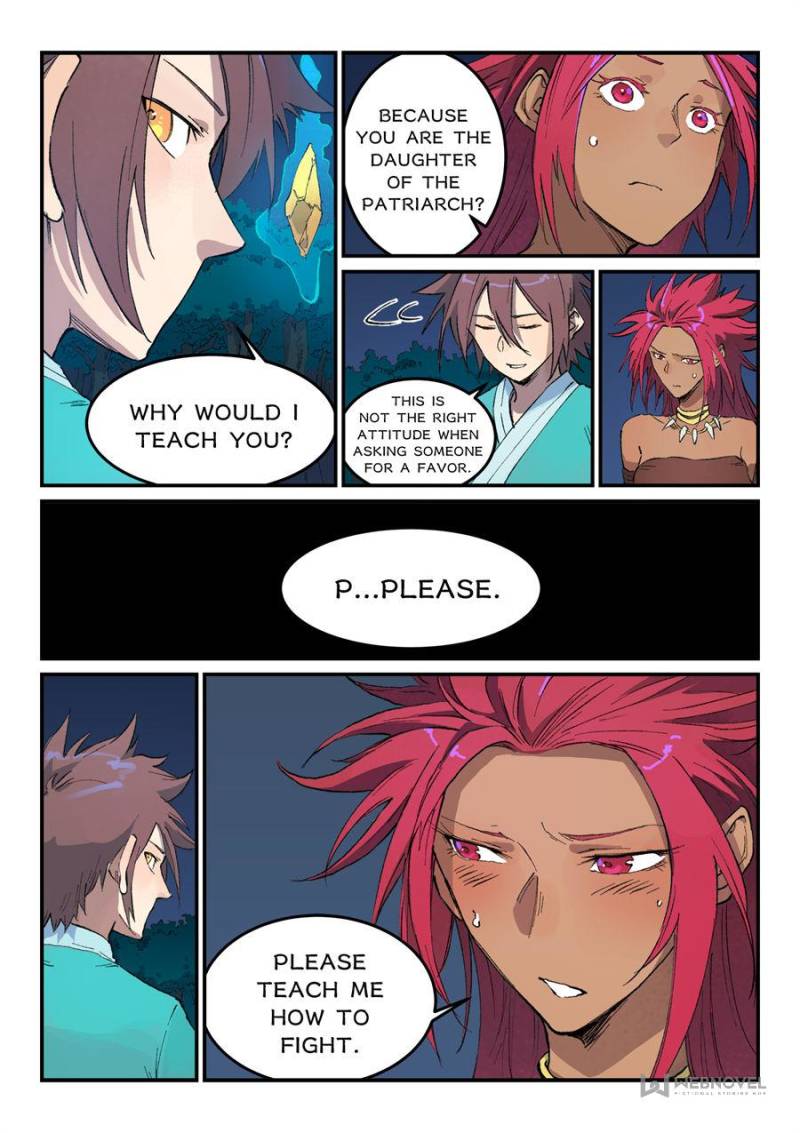 Star Martial God Technique Chapter 447 - Page 7