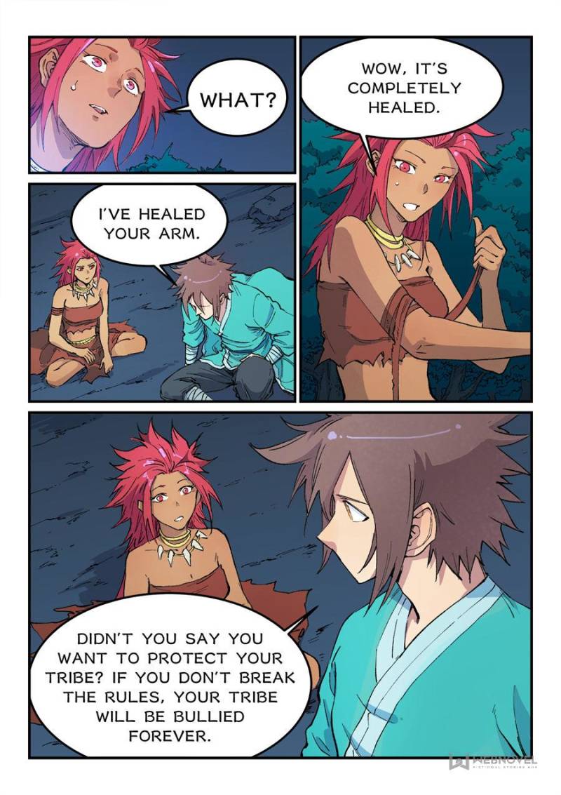 Star Martial God Technique Chapter 448 - Page 4