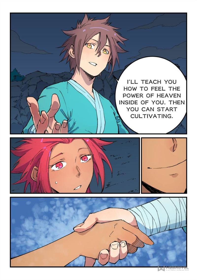 Star Martial God Technique Chapter 448 - Page 5