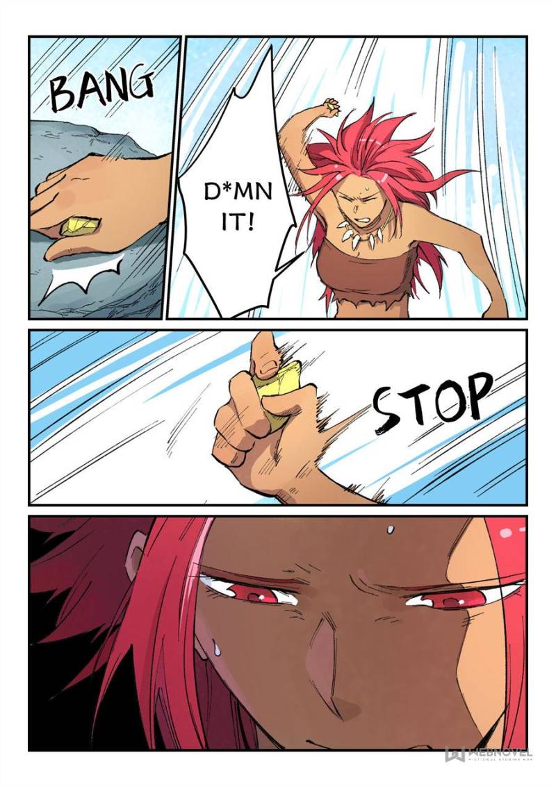 Star Martial God Technique Chapter 448 - Page 8