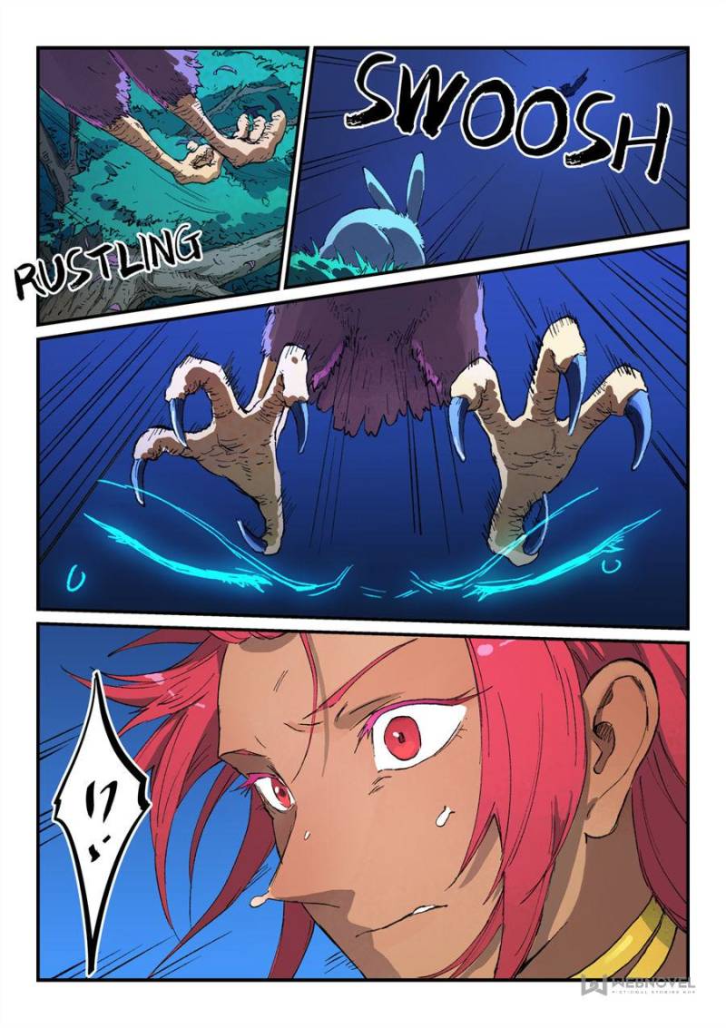 Star Martial God Technique Chapter 449 - Page 4