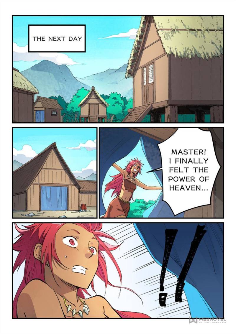 Star Martial God Technique Chapter 449 - Page 5