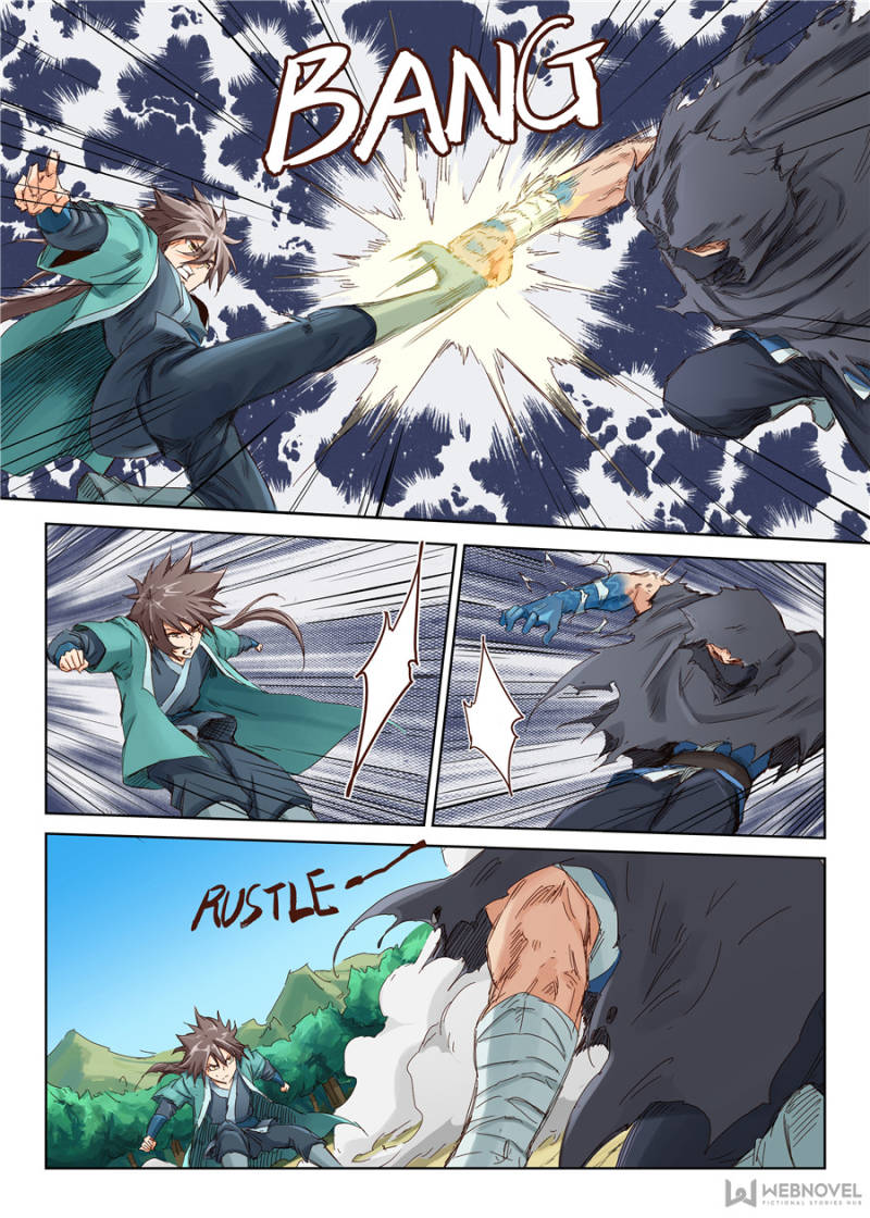 Star Martial God Technique Chapter 45 - Page 4