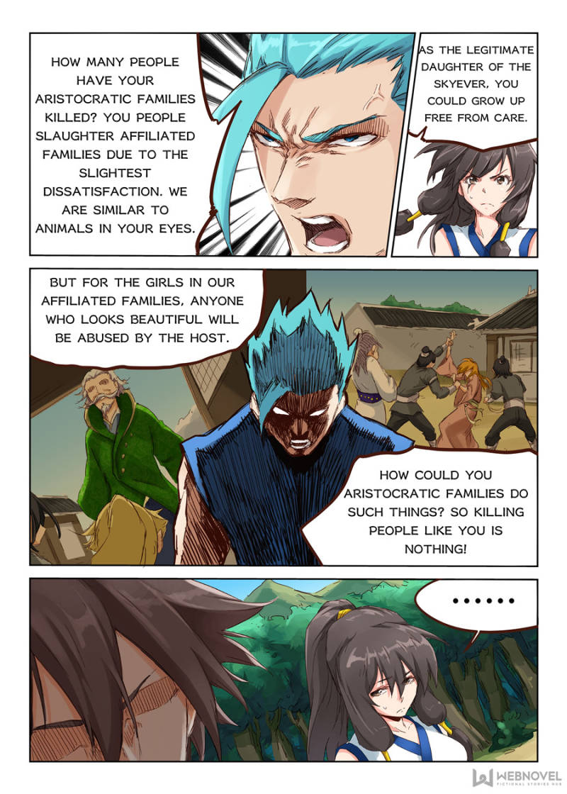 Star Martial God Technique Chapter 45 - Page 9