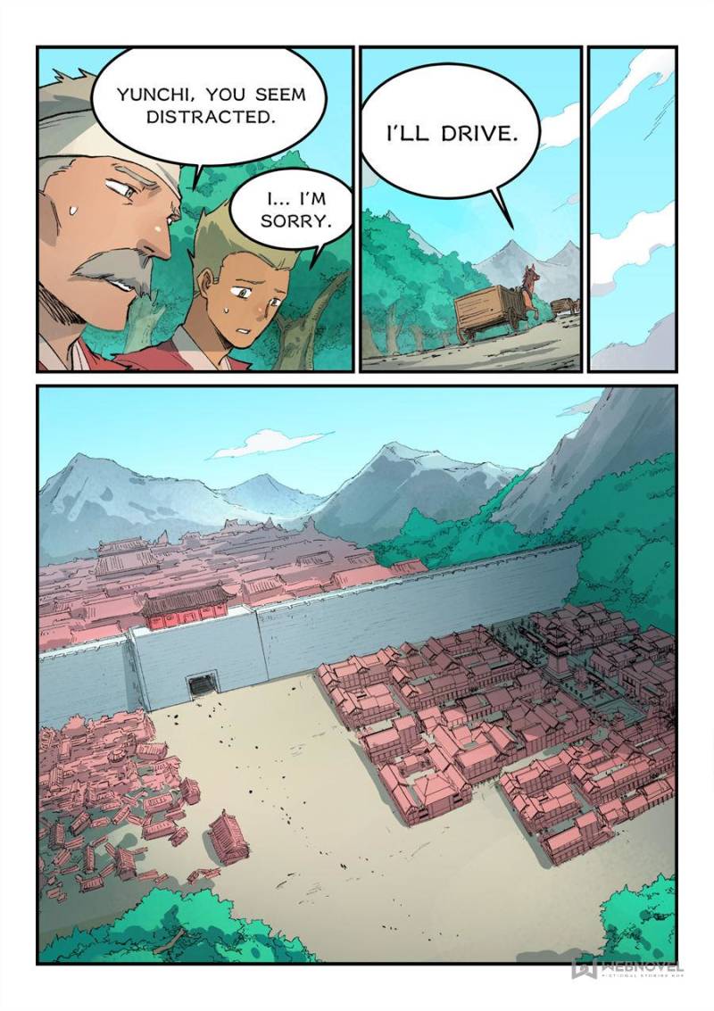 Star Martial God Technique Chapter 450 - Page 4