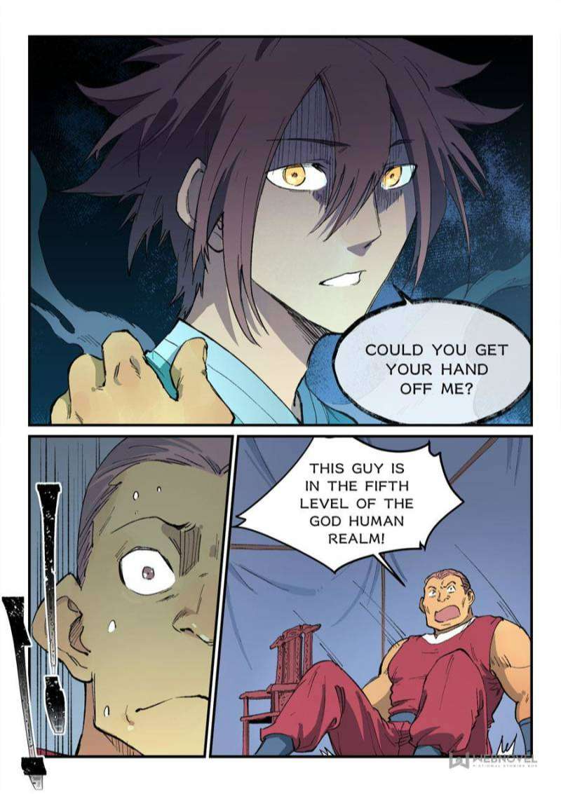 Star Martial God Technique Chapter 452 - Page 7
