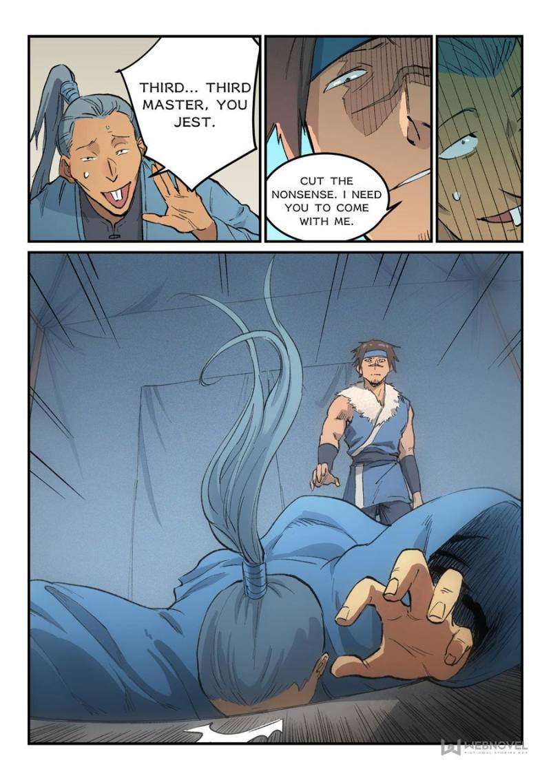 Star Martial God Technique Chapter 453 - Page 4