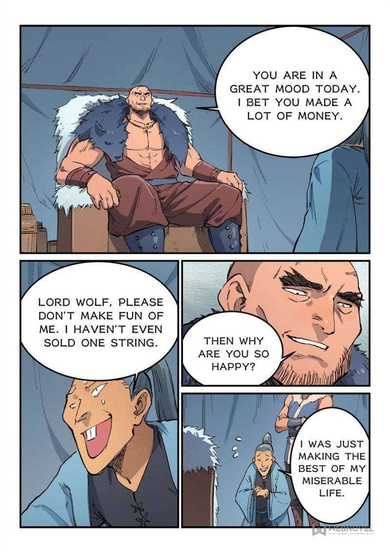 Star Martial God Technique Chapter 453 - Page 5