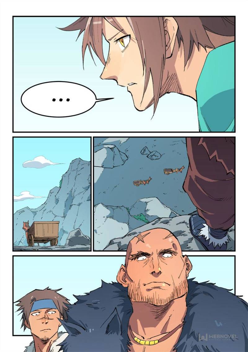 Star Martial God Technique Chapter 456 - Page 3