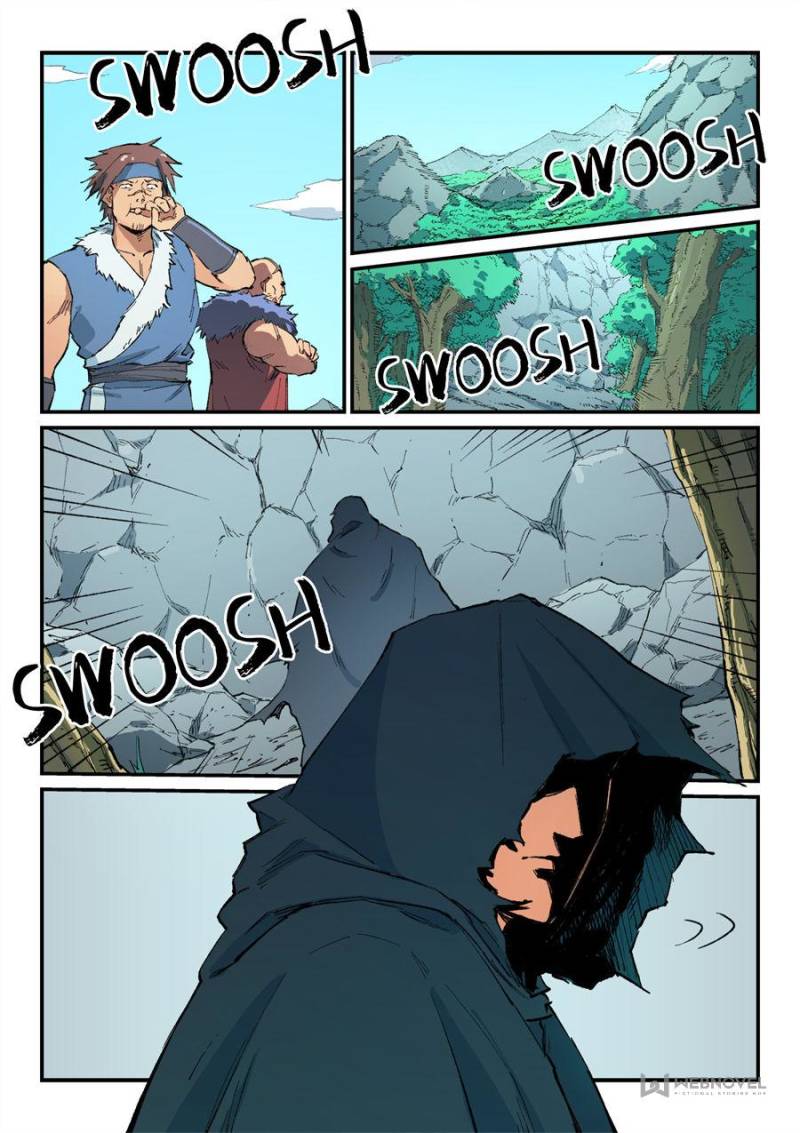 Star Martial God Technique Chapter 456 - Page 6