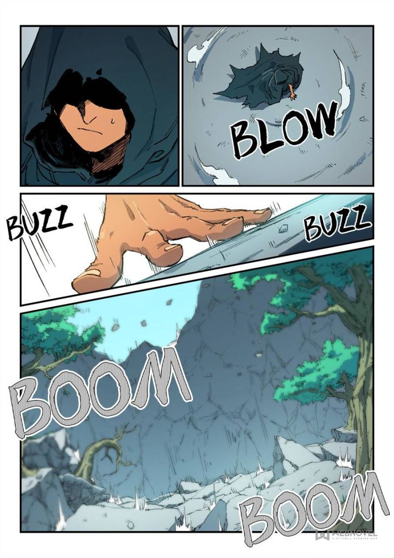 Star Martial God Technique Chapter 456 - Page 7