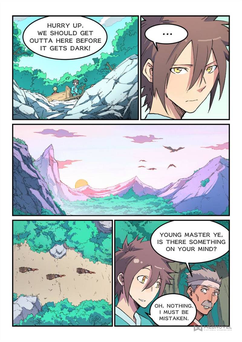 Star Martial God Technique Chapter 457 - Page 4