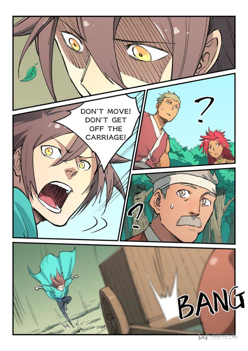 Star Martial God Technique Chapter 457 - Page 6