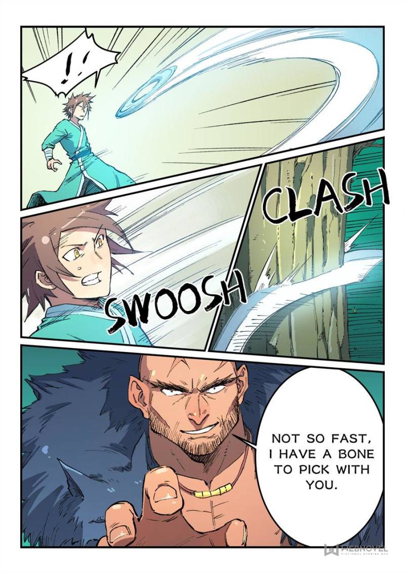 Star Martial God Technique Chapter 458 - Page 4
