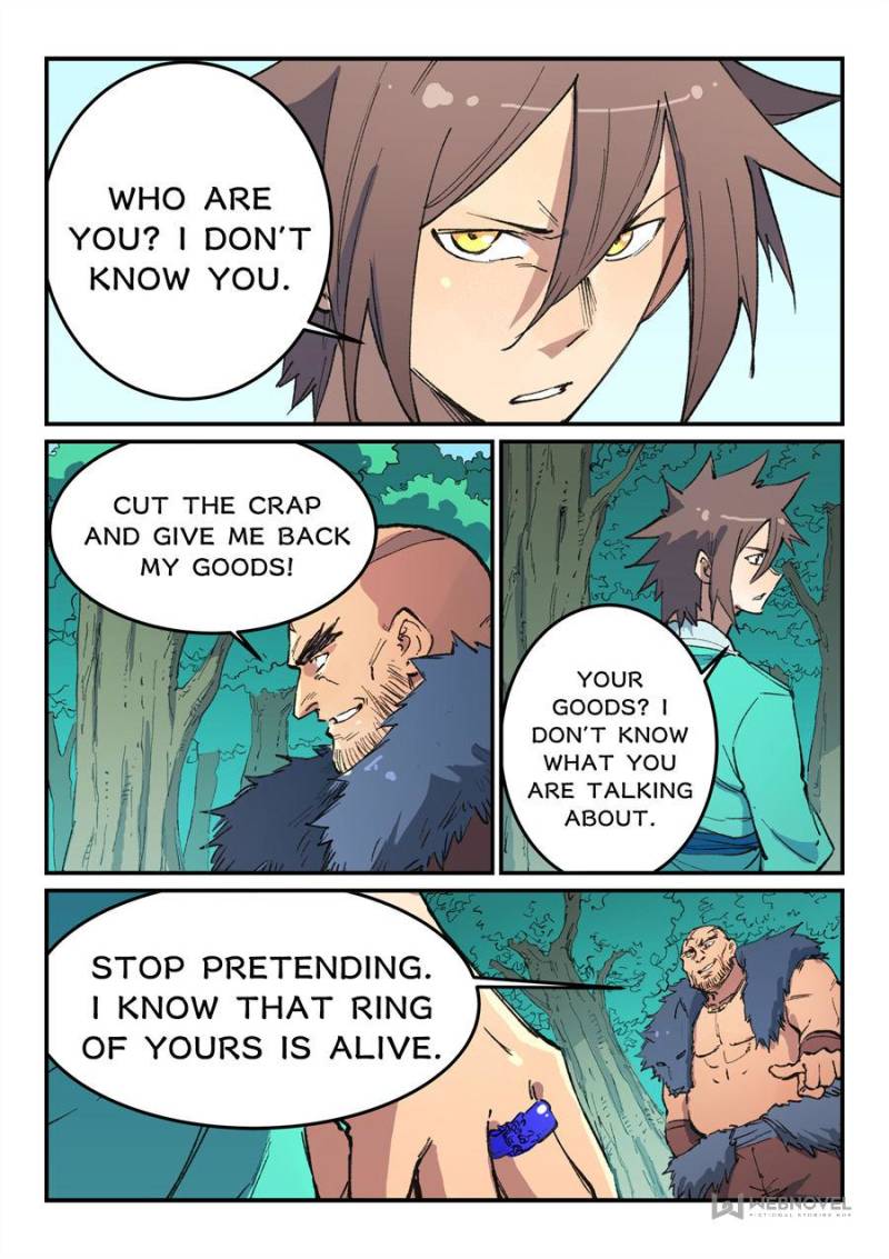 Star Martial God Technique Chapter 458 - Page 5
