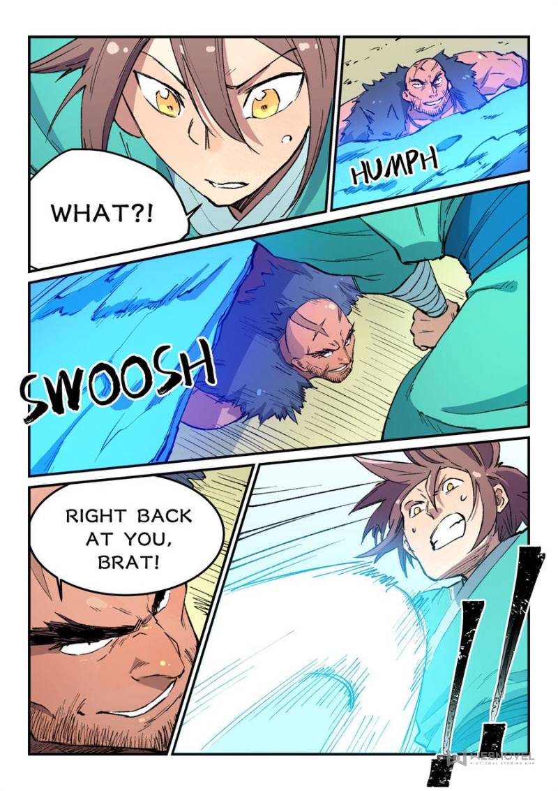 Star Martial God Technique Chapter 458 - Page 10