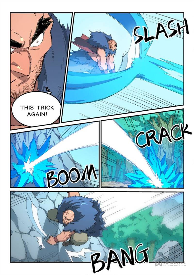 Star Martial God Technique Chapter 459 - Page 6