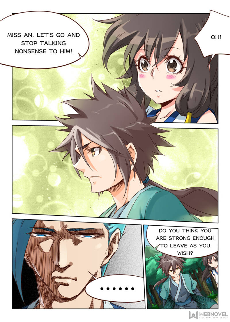 Star Martial God Technique Chapter 46 - Page 2