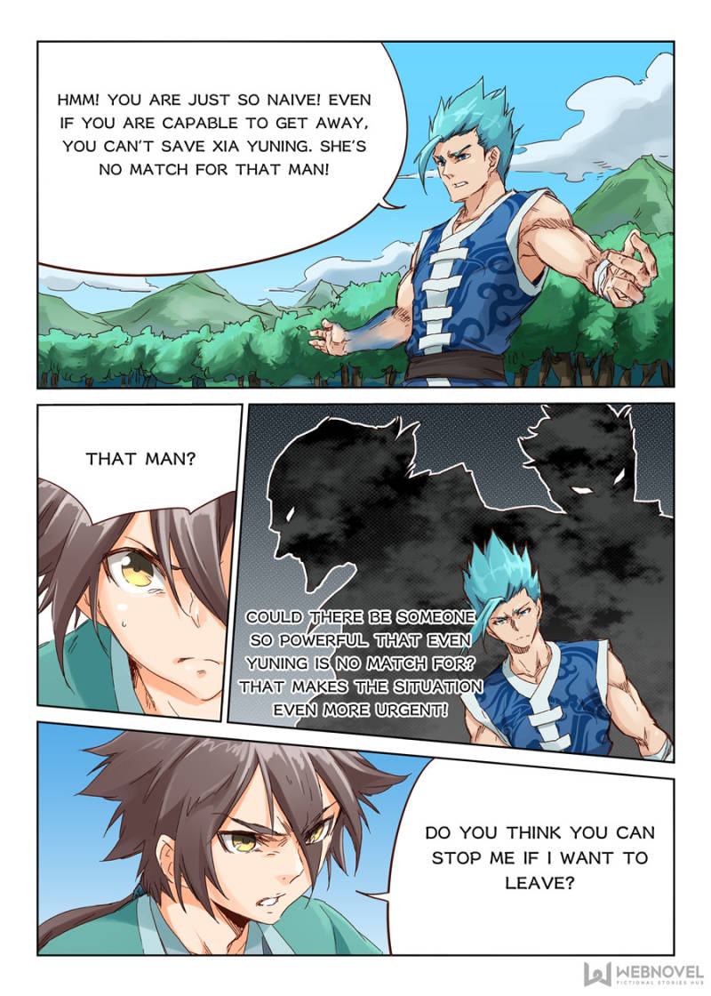 Star Martial God Technique Chapter 46 - Page 3