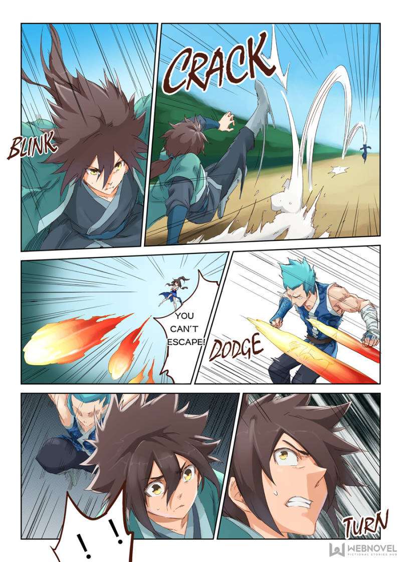 Star Martial God Technique Chapter 46 - Page 7