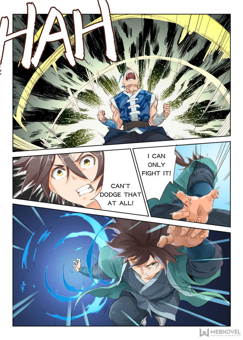 Star Martial God Technique Chapter 46 - Page 10