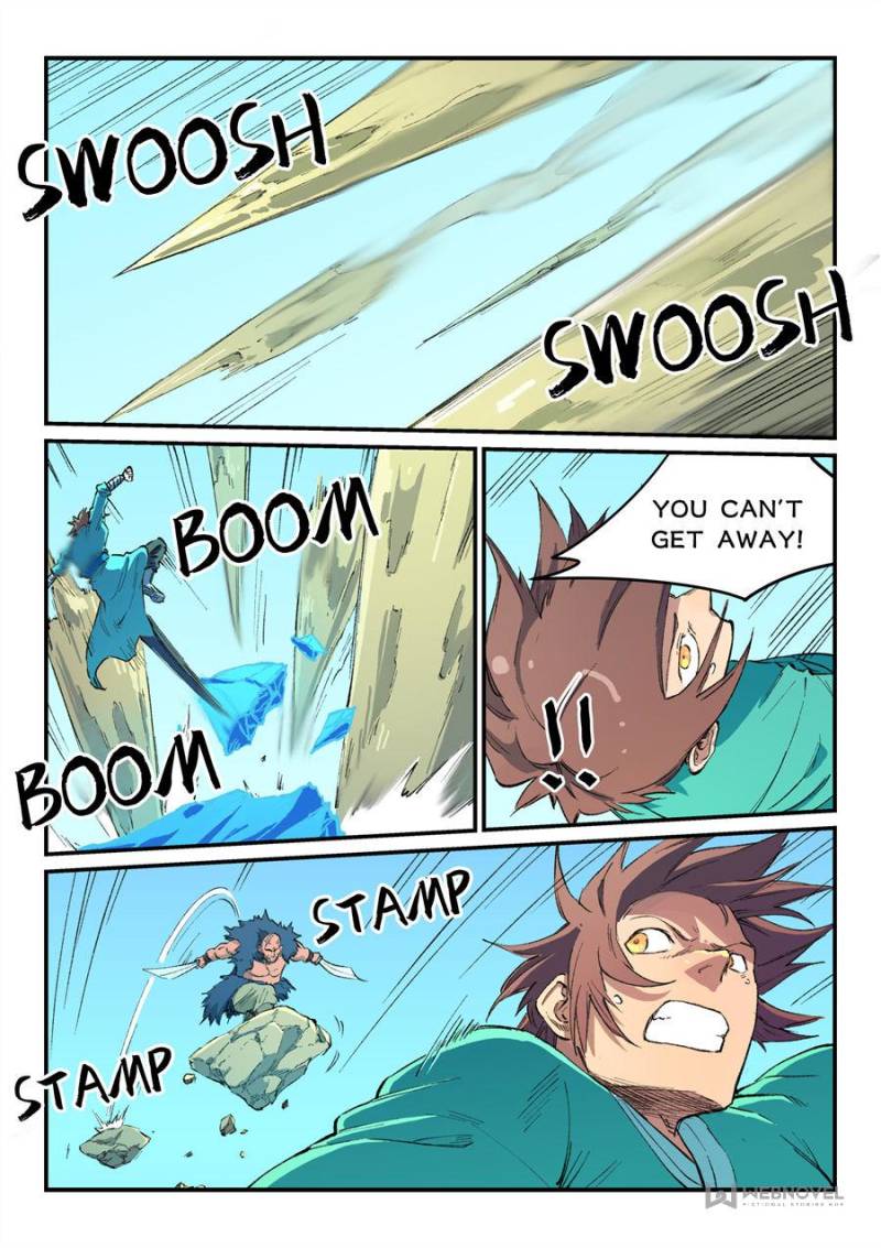 Star Martial God Technique Chapter 460 - Page 2