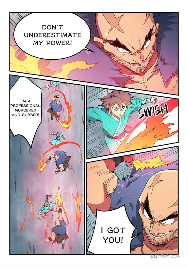 Star Martial God Technique Chapter 460 - Page 6