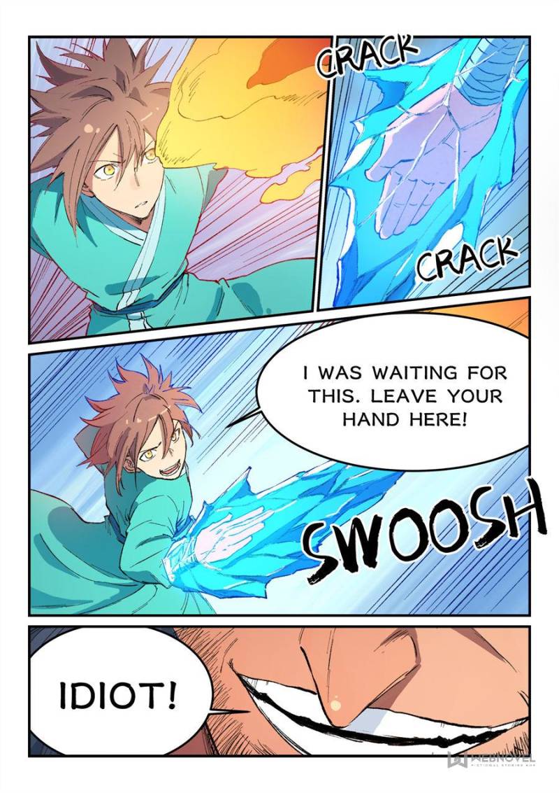 Star Martial God Technique Chapter 460 - Page 7