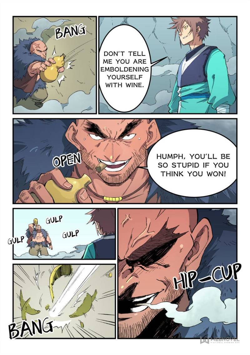 Star Martial God Technique Chapter 461 - Page 4