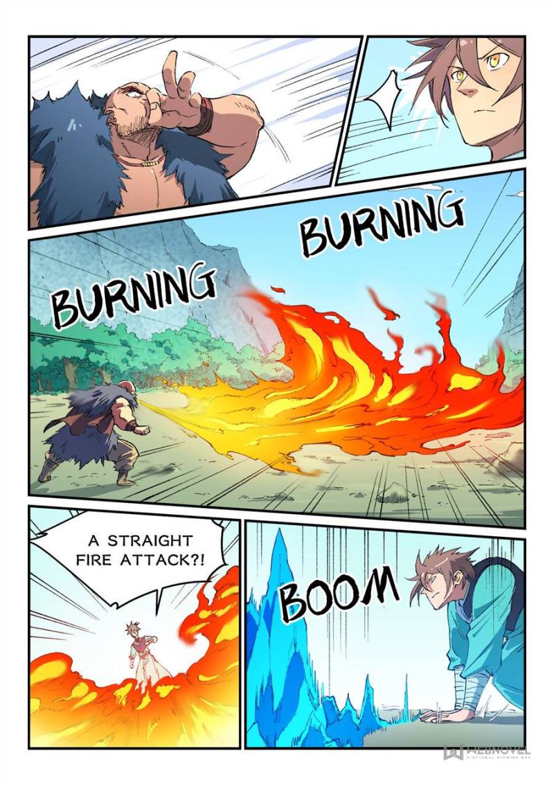 Star Martial God Technique Chapter 461 - Page 5