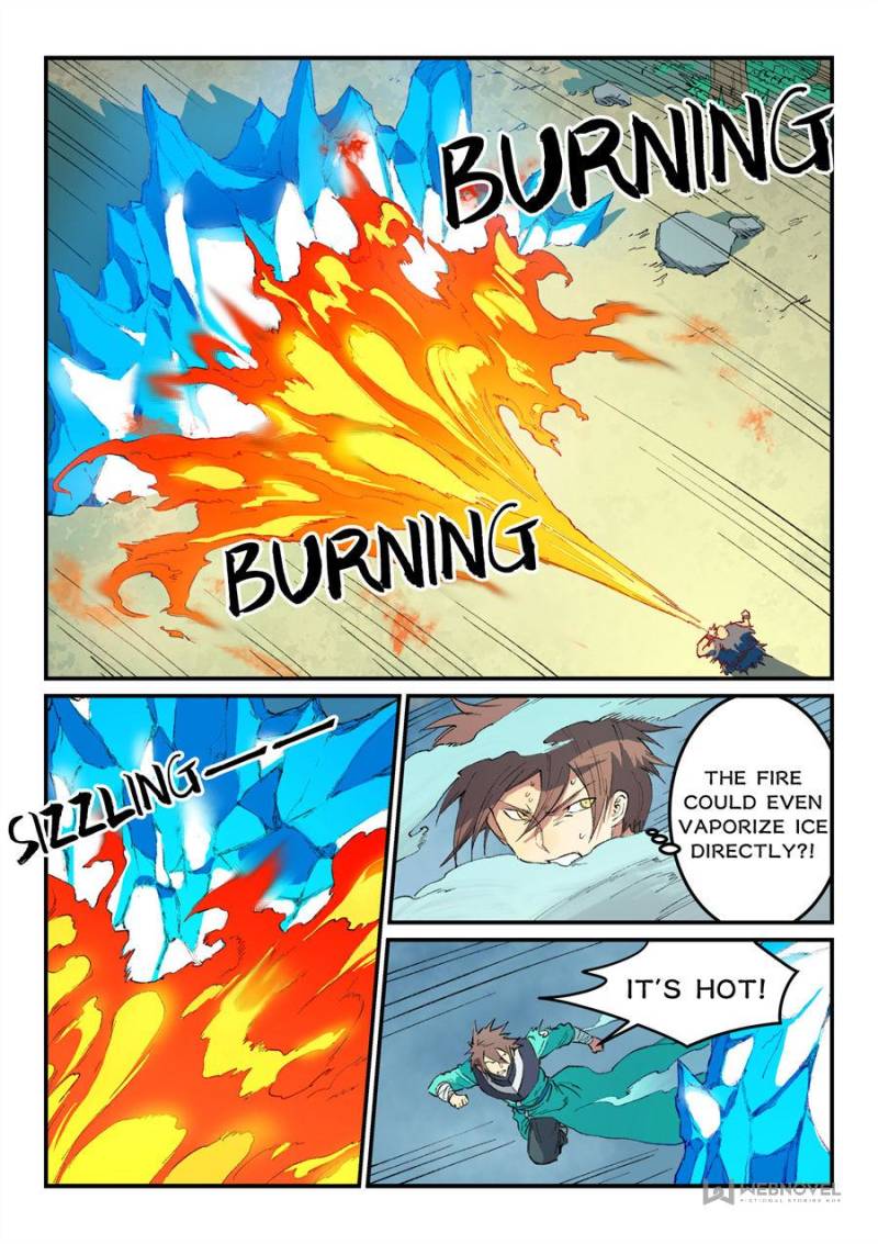 Star Martial God Technique Chapter 461 - Page 6