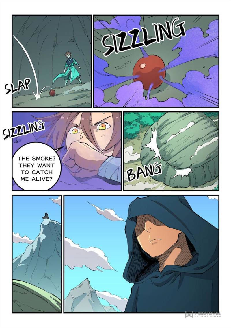 Star Martial God Technique Chapter 461 - Page 9