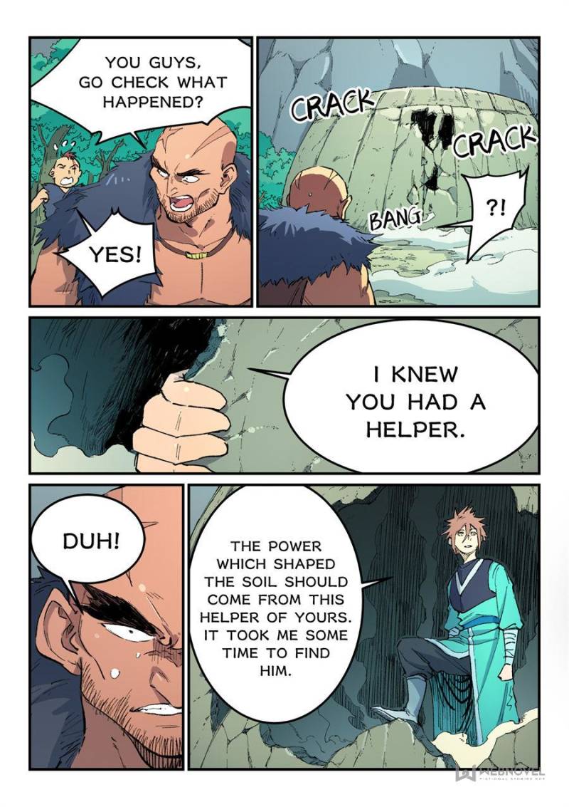 Star Martial God Technique Chapter 462 - Page 4