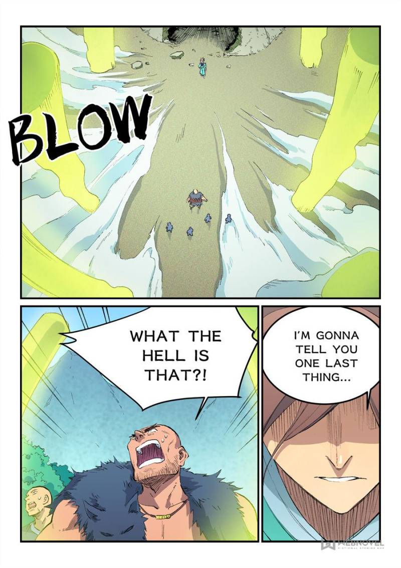 Star Martial God Technique Chapter 462 - Page 7