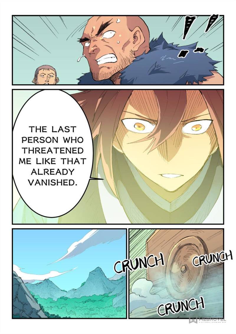 Star Martial God Technique Chapter 462 - Page 8